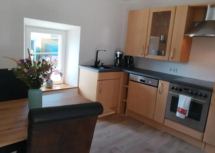 דירה Huehn Mulbach